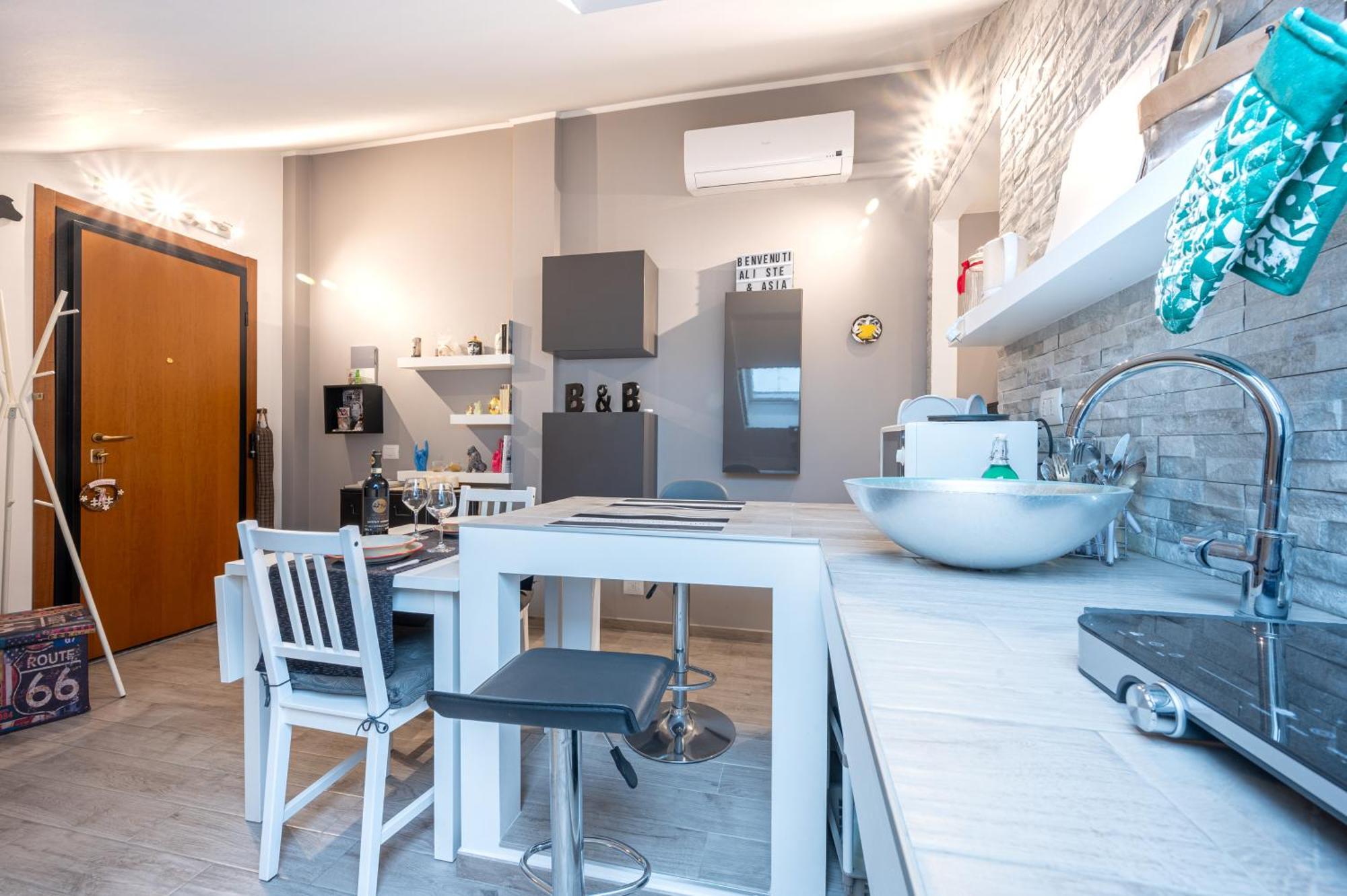 Elegant And Sweet Apartamento Parma