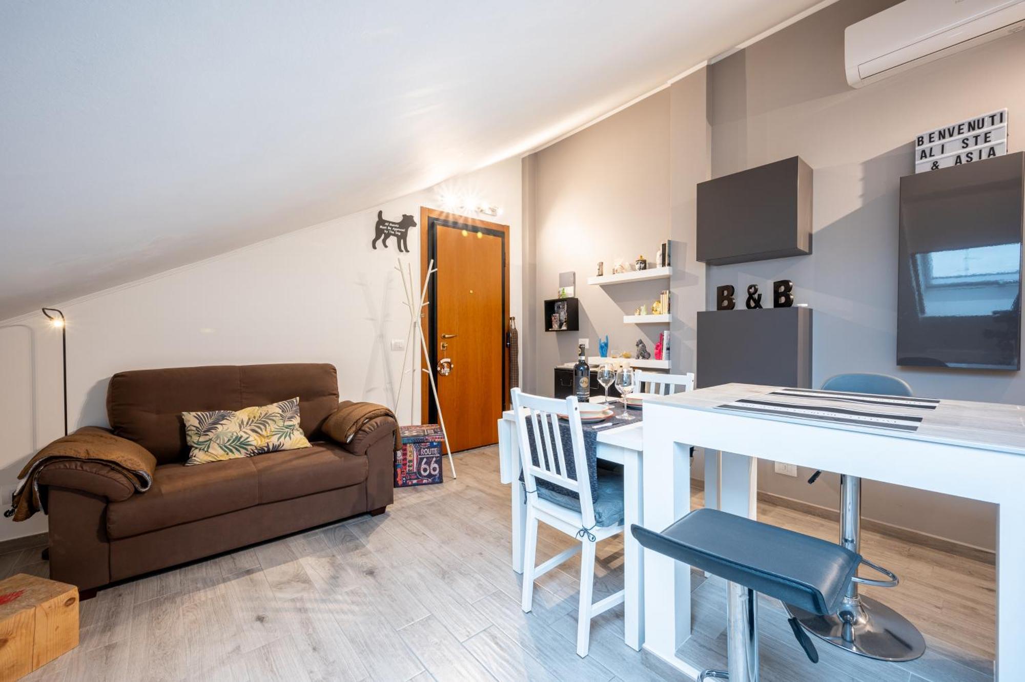Elegant And Sweet Apartamento